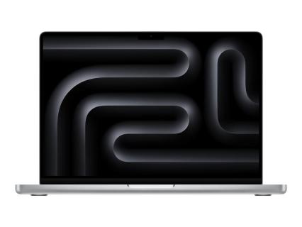 APPLE MacBook Pro Silber 35,97cm (14,2") M3 8GB 1TB MacOS