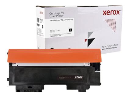 XEROX Everyday - Schwarz - kompatibel - Tonerpatrone (Alternative zu: HP W2070A