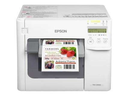 EPSON TM-C3500