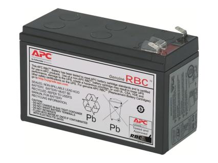 APC Ersatzbatterie Nr. 2 mit 2 Jahren Garantie