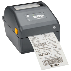 ZEBRA ZD421 TT Printer (74/300M)