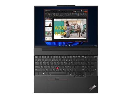 Lenovo ThinkPad E16 G1 Notebook, 16 GB RAM, 512 GB SSD, AMD Ryzen 5
