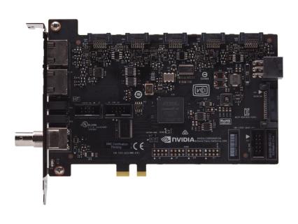 PNY Quadro Sync Option Board 2