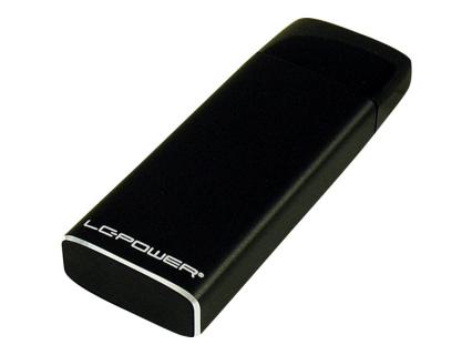 LC-POWER HD enclosure M.2 LC-Power SSD USB-C