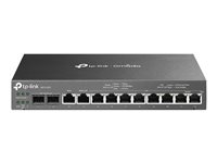 TP-LINK Omada Gigabit VPN Router with PoE+ Ports and Controller Ability