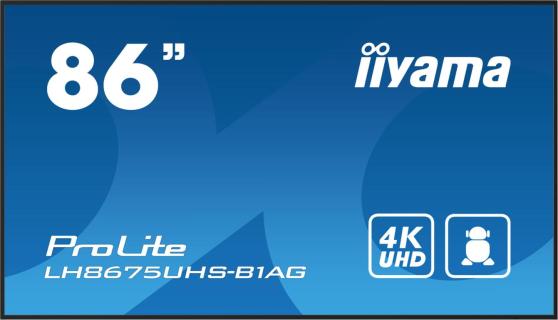 IIYAMA LH5060UHS-B1AG 127cm (50")