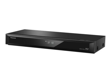 PANASONIC DMR-BCT760AG UHD Blu-ray Recorder 500 GB HDD, Twin HD Tuner, Schwarz