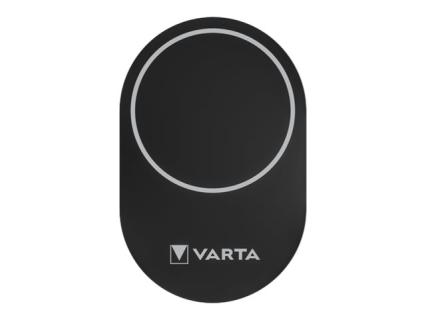 VARTA Mag Pro Kfz-Ladeadapter schwarz, 15 Watt