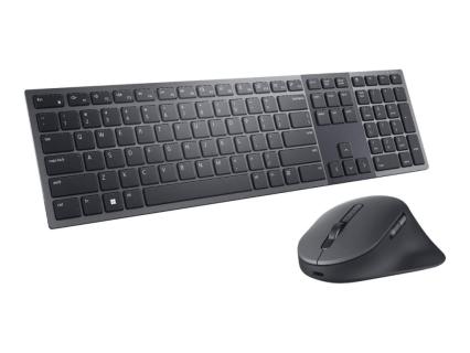 DELL Premier Collaboration Keyboard and Mouse - KM900 - German (QWERTZ)