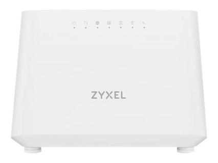 ZYXEL DX3301-T0 VDSL2 DE Version WiFi 6 Super Vectoring Modem Router