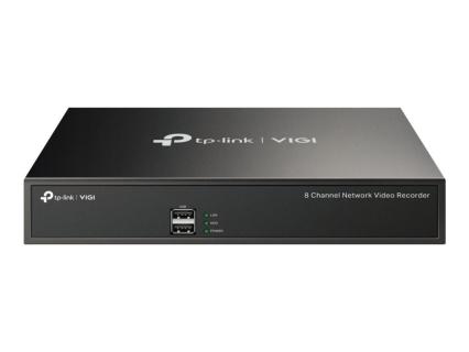 TP-LINK IPCam TP-Link VIGI NVR1008H Security 8 Channel VideoRecorder