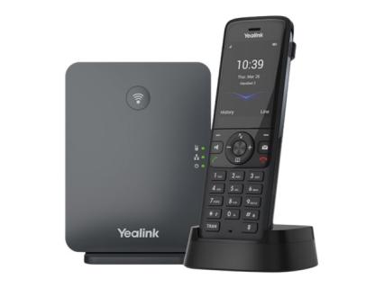 YEALINK DECT Telefon W78P