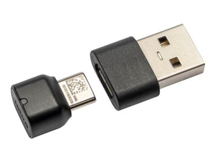 GN NETCOM GN Jabra Jabra - USB-Adapter - USB-C (W) zu USB Typ A (M) - USB 3.1 (