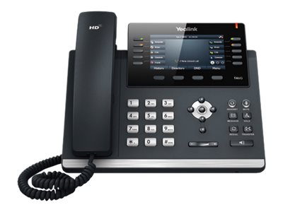 YEALINK IP Telefon SIP-T46U PoE Business