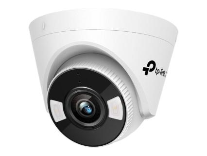 TP-LINK VIGI 2.8MM 4MP FULL-COLOUR TURRET NETWORK CAMERA - EQUIPED POE/12V DC -