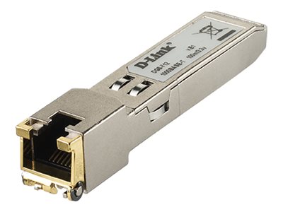 DLINK 1000Base-T SFP Transceiver DGS-712