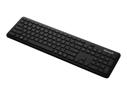 Microsoft Tastatur kabellos schwarz