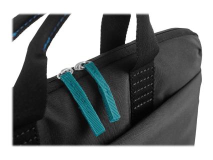 TUCANO S.R.L Smilza Notebooktasche 39,62cm (15,6") schwarz