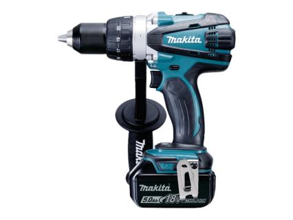 MAKITA DDF458RTJ Akku-Bohrschrauber 18 V / 5.0 Ah
