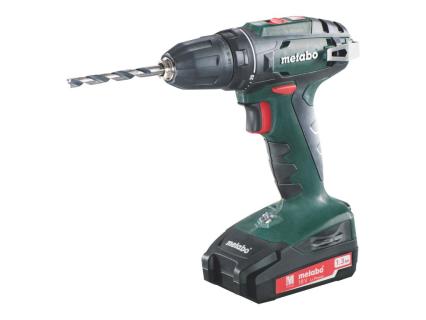 METABO BS 18 Akku-Bohrschrauber 18 V Li-Ion