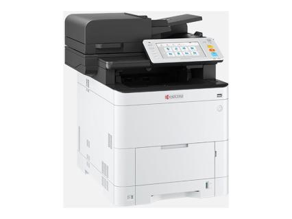 KYOCERA ECOSYS MA4000cifx 4 in 1 Farblaser-Multifunktionsdrucker weiß