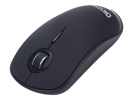 DICOTA Wireless Mouse SILENT V2 black