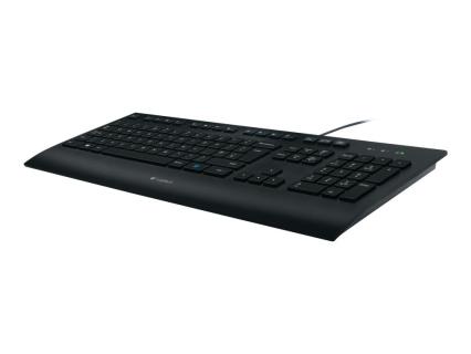 LOGITECH® Keyboard K280e for Business - N/A - CH
