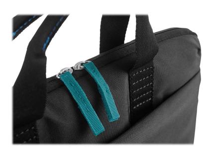 TUCANO S.R.L Smilza Notebooktasche 35,56cm (13"-14") schwarz