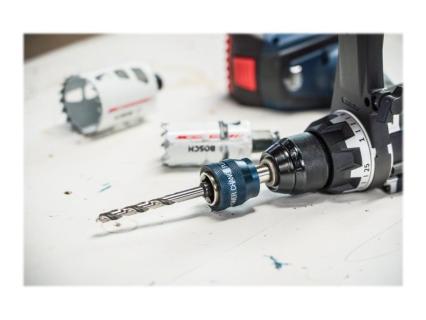 BOSCH Powertools PC Plus Adapter 3/8" 8.7 mm | 2608594264