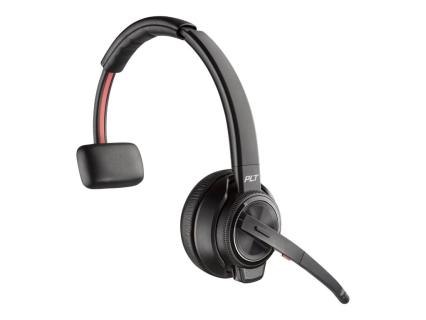 HP Poly Savi 8210 UC Microsoft Teams Certified DECT 1880-1900 MHz USB-A Headset