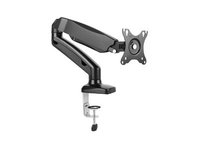 EQUIP Tischhalterung 13"-27" LCD VESA f. 1 Monitor Gasfeder