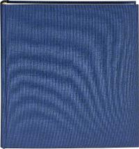 GOLDBUCH Summertime blau 25x25 60 weiße Seiten