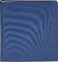 GOLDBUCH Summertime blau 30x31 100 weiße Seiten