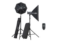 ELINCHROM D-Lite RX 4/4 Softbox to go Set