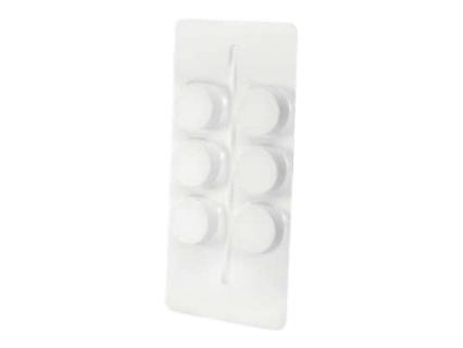 PHILIPS CA6704/10 Reinigungstabletten 6 St.