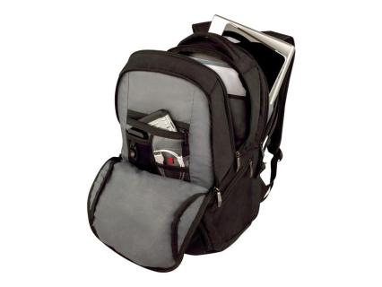 WENGER Transit Deluxe bk 16,0 | 600636