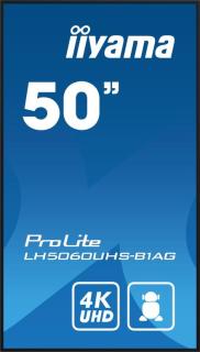 IIYAMA LH5060UHS-B1AG 127cm (50")