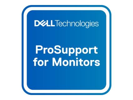 DELL 3Y Base Adv Ex to 3Y ProSpt Adv Ex