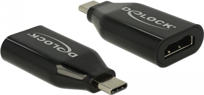 HDMI Buchse (DP Alt Mode) 4K 60 Hz
