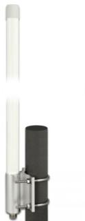DELOCK 5G LTE Antenne N Buchse -2,14 - 2,93 dBi 33,5cm starr Wand- und Mastmont