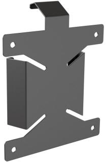 IIYAMA Mounting Kit VESA f. Mini-PC MDBRPCV07 black retail