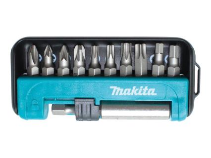 MAKITA Bit-Set 11tlg D-65006