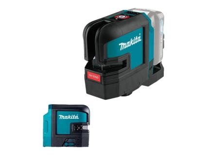 MAKITA SK106DZ Akku-Kreuz Linienlaser rot (ohne Akku, ohne Ladegerät)