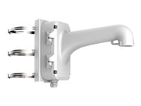 HIKVISION White Aluminium alloy
