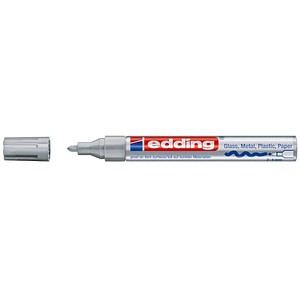 edding 750 Lackmarker silber 2,0 - 4,0 mm
