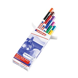 EDDING LACKMARKER751 FARBS.10S (4-751-9-999)