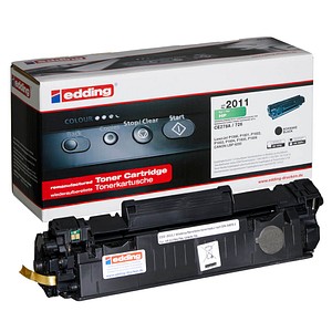 EDDING Toner ers.HP CE278a-78a