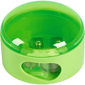 Spitzer Dose Doppel Metall f. sort bis 7,8 und 11mm