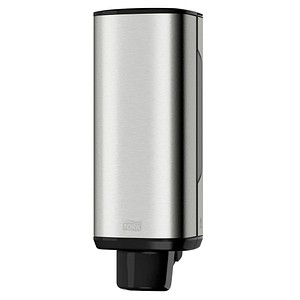 Spender für Schaumseife, Edelstahl, Metall/Kunststoff