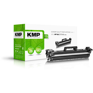 KMP H-T252 Toner einzeln ersetzt HP 94ABK Schwarz Toner (2552,4000)